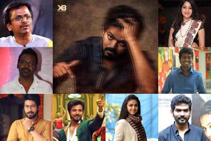 Master 1st look: From AR Murugadoss to Keerthy Suresh, here is how ...