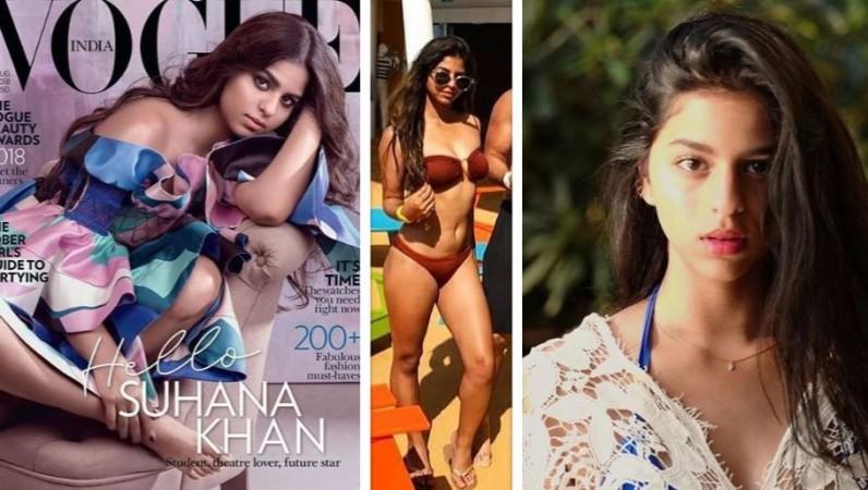 Suhana Khan picture controversies Suhana Khan picture controversies