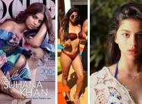 Suhana Khan picture controversies