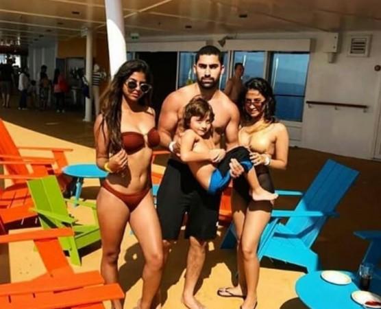 Suhana Khan picture controversies Suhana Khan picture controversies