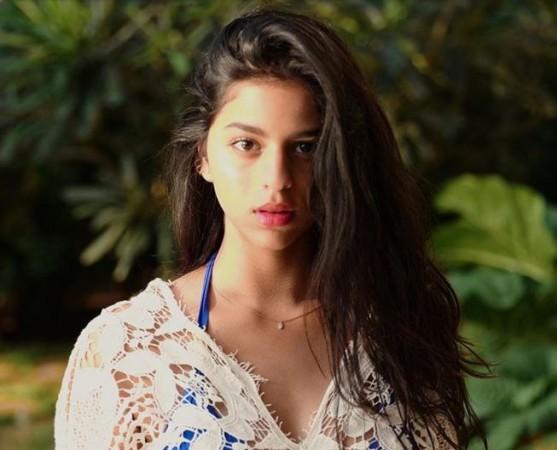 In Pics: Netizens Can't Get Over Many Moods of Suhana Khan at MI