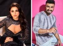 Parineeti Chopra and Arjun Kapoor