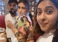 KL Rahul Athiya Shetty