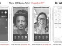 Apple patents iPhone design