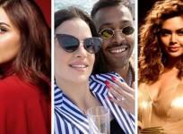 Parineeti Chopra, Natasa Stankovic, Hardik Pandya, Esha Gupta