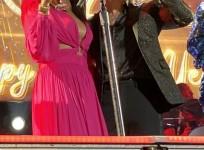 Priyanka and Nick Jonas