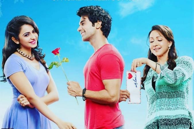 Shimla Mirchi Poster