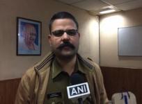 Vaibhav Krishna, SSP Noida. Image:ANI