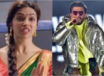 Deepika Padukone, Ranveer Singh