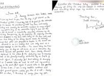 Rajesekhar's resignation to the post of the Vice President of the Movie Artistes Association (MAA).