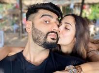 Arjun Kapoor, Malaika Arora