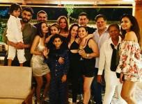 Arjun Kapoor, Malaika Arora
