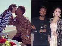 Hardik Pandya, Natasa Stankovic, Urvashi Rautela
