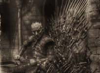 Game of Thrones Night King
