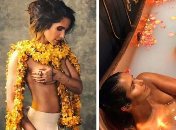 Padma Lakshmi Padma Lakshmi