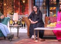 Deepika Padukone on The Kapil Sharma Show