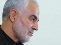 Iranian military leader Qassem Soleimani
