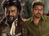 Rajinikanth and Vijay