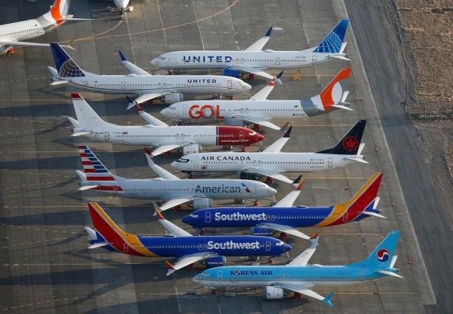 Representational Image American airlines