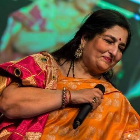 Anuradha Paudwal Anuradha Paudwal
