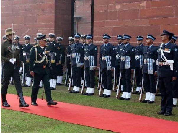 Chief of Defence Staff, General Bipin Rawat Chief of Defence Staff, General Bipin Rawat