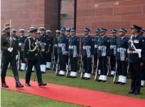 Chief of Defence Staff, General Bipin Rawat