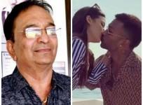 Hardik Pandya's father reacts to engagement news