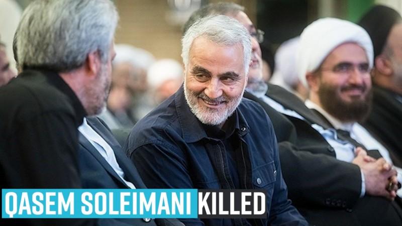 Qasem Soleimani quick facts