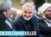 Qasem Soleimani quick facts