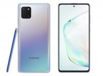 Samsung Galaxy Note 10 Lite goes official