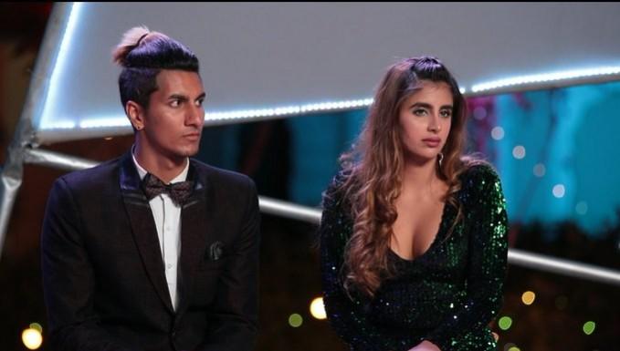 Splitsvilla 12 contestants Ashish, Meisha Ashish, Meisha