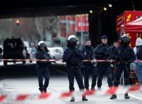 French police