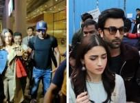 Ranbir Kapoor, Alia Bhatt