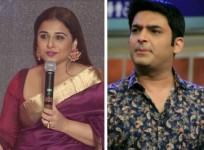 Vidya Balan, Kapil Sharma