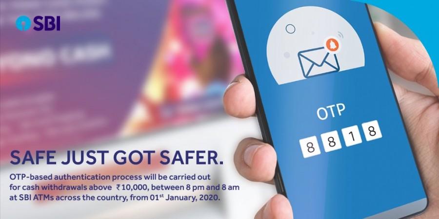 SBI ATMs get better security SBI ATMs get better security