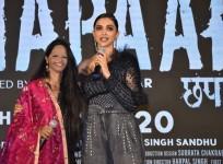 Laxmi Agarwal, Deepika Padukone