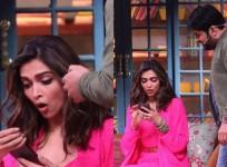 Deepika Padukone, Kapil Sharma