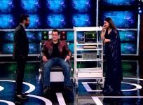 Ajay Devgn, Salman Khan, Kajol