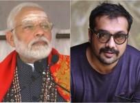 Narendra Modi, Anurag Kashyap