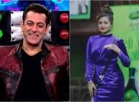 Salman Khan, Rashami Desai