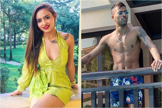 Bhavya Singh, Hardik Pandya Bhavya Singh, Hardik Pandya