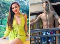Bhavya Singh, Hardik Pandya