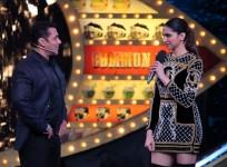 Salman Khan, Deepika Padukone