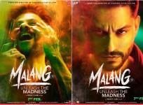 Anil Kapoor and Kunal Khemu's first look posters from Malang