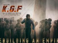 KGF 2, Yash