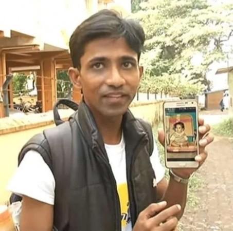 Sangeeth Kumar Aishwarya Rai, Sangeeth Kumar