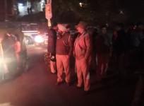 JNU violence