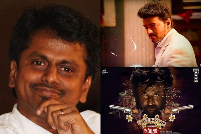 Vijay to AR Murugadoss: A director becomes a complete filmmaker when he directs Rajinikanth