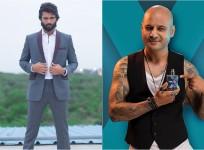 Vijay Devarakonda and Aalim Hakim