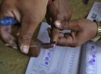 delhi voting